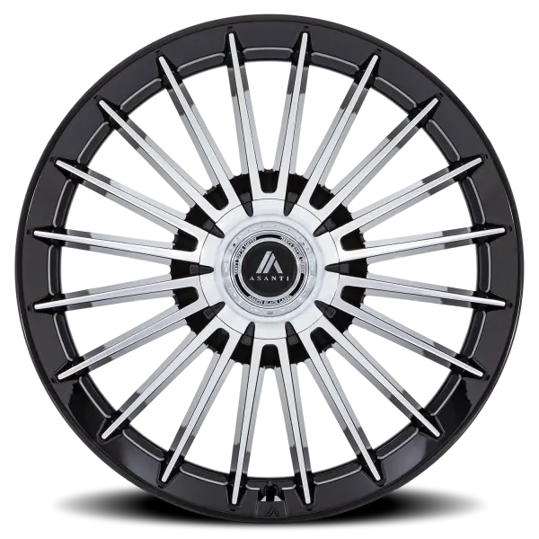 Asanti Black Label Viceroy 24 10 35