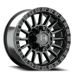 Hostile Battle 18x9 +12mm