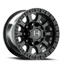 Hostile Crawler 18x9 +12mm
