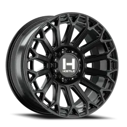 Hostile Warrior 20x10 -19mm