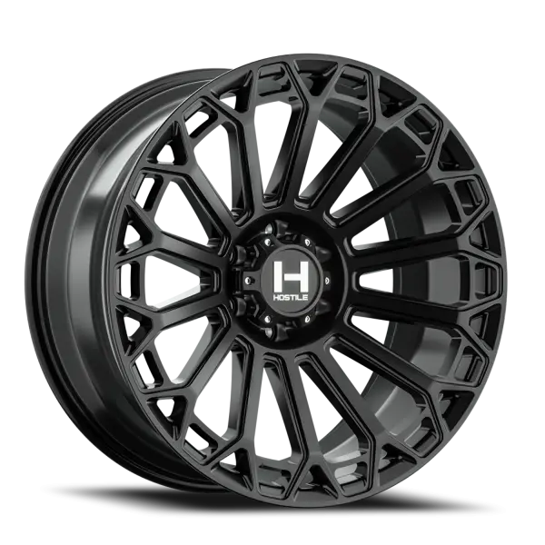 Hostile Warrior 22 10 -25
