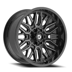 Gear Off Road Surge 20x9 0mm