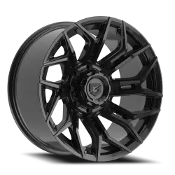 Gear Off Road Flair 20x9 +18mm