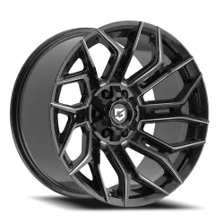 Gear Off Road Flair 20x10 -19mm