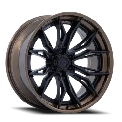 Fuel Mutiny 22x10 -18mm