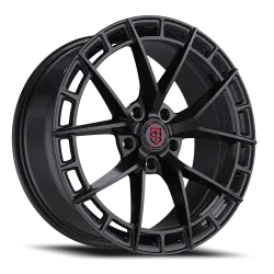 TIS Motorsports 504B 22x10 +24mm