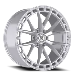 TIS Motorsports 504MS 22x10 +24mm
