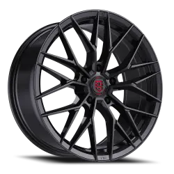 TIS Motorsports 505B 20x8.5 +35mm