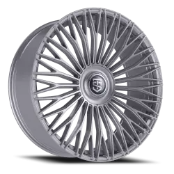 TIS Motorsports 507S 22x10 +18mm