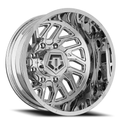 TIS 544C Dually 17x6.5 -140mm