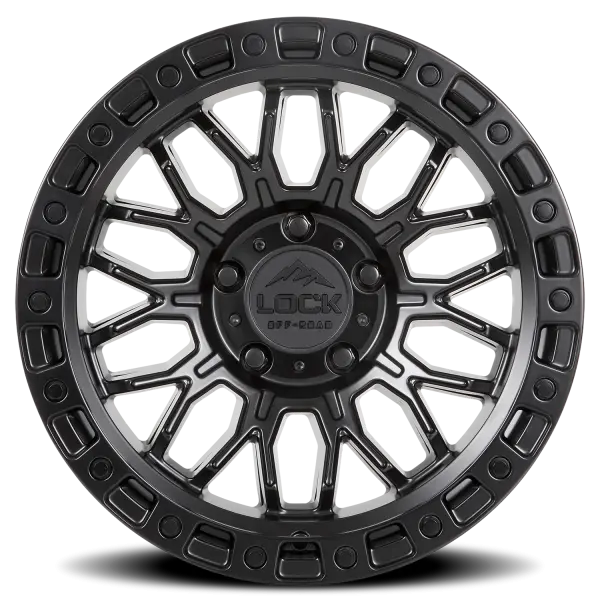 Lock Offroad Combat 20 9 0
