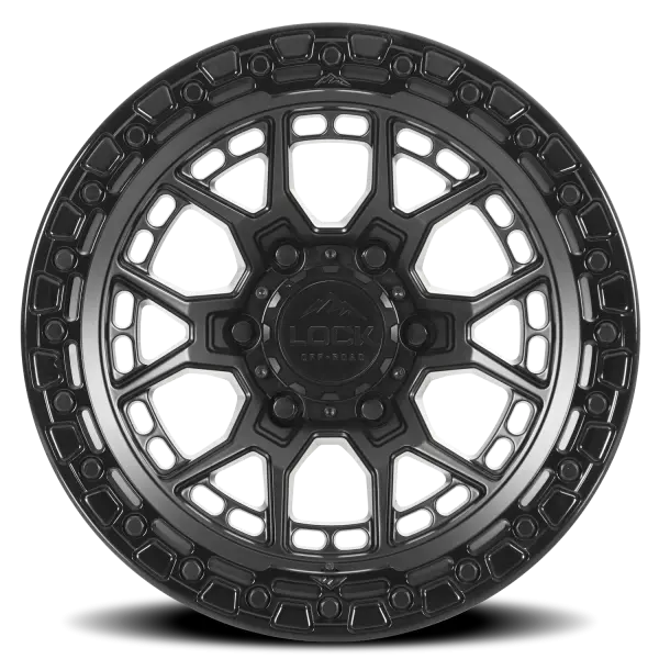 Lock Offroad Commando 17 9 12