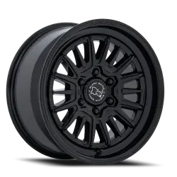 Black Rhino Taleo 17x8.5 -10mm