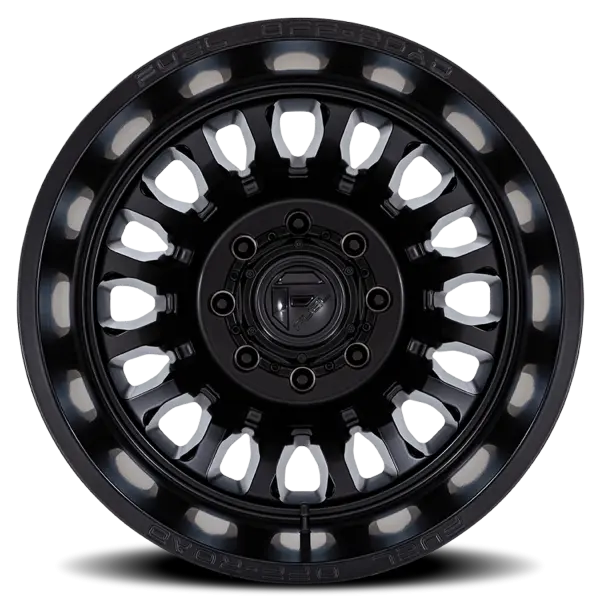 Fuel Arc Dually 20 8.25 -240