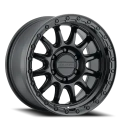 Raceline Alpha 17x8.5 +35mm