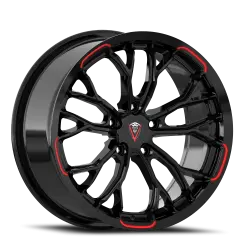 Venom Sport 53 20x8.5 +35mm