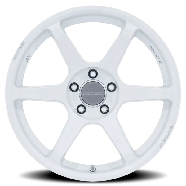 Motegi MR160 Battle VI 18 8.5 22