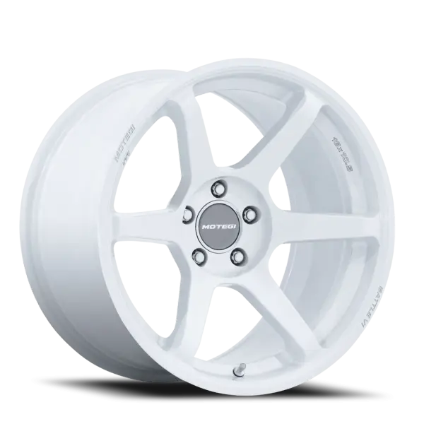 Motegi MR160 Battle VI 18 9.5 25
