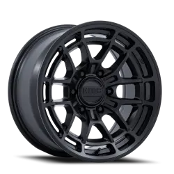 KMC Archer 17x8.5 +25mm