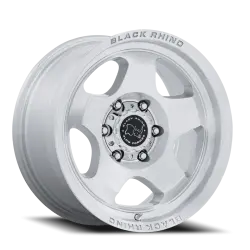 Black Rhino Sol 17x8 +20mm
