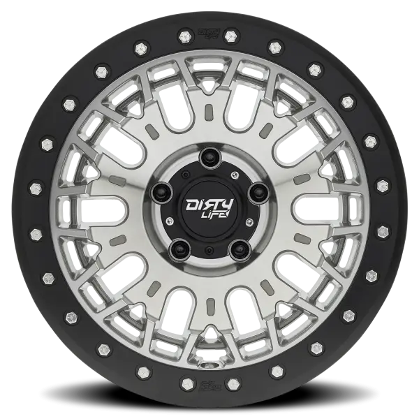 Dirty Life Race Wheels DT-3 9317 17 9 -38