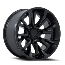 Fuel Tantrum 20x10 -18mm
