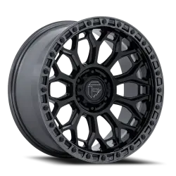 Fuel Talon 17x9 +1mm