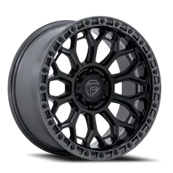 Fuel Talon 17x9 +1mm