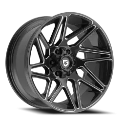 Gear Off Road Vortex 20x10 -19mm
