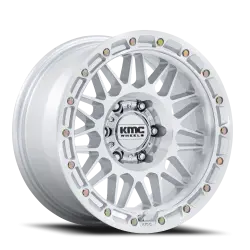 KMC Attack 17x8.5 0mm