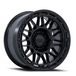 KMC Attack 17x8.5 0mm