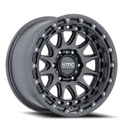 KMC Crux 17x8.5 0mm