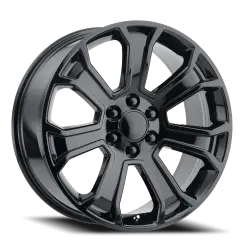 Performance Replica PR166 24x10 +24mm