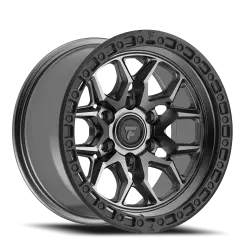 Fittipaldi Offroad Terra Series 17x9 -12mm