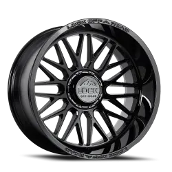 Lock Offroad Apex 20x10 -18mm