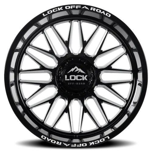 Lock Offroad Apex 22 10 -18
