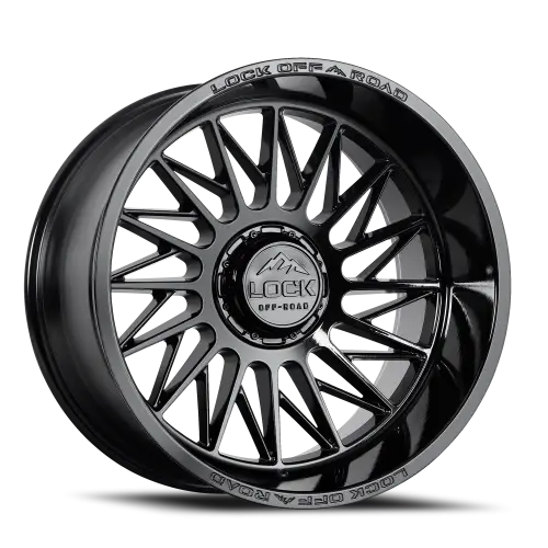 Lock Offroad Assault 22 10 -18