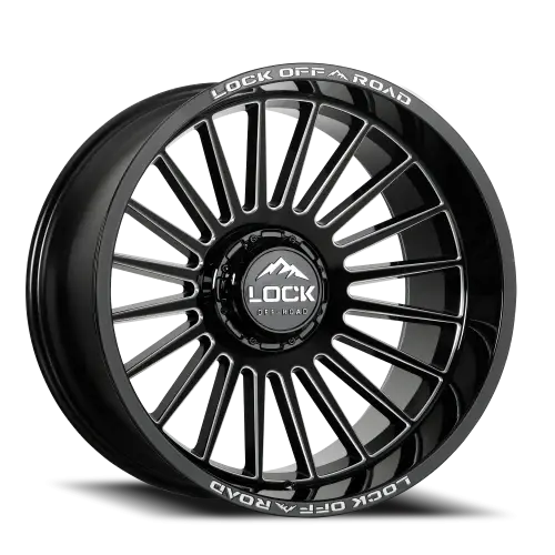 Lock Offroad Invasion 20 9 1