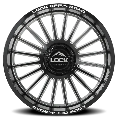 Lock Offroad Invasion 20 9 1