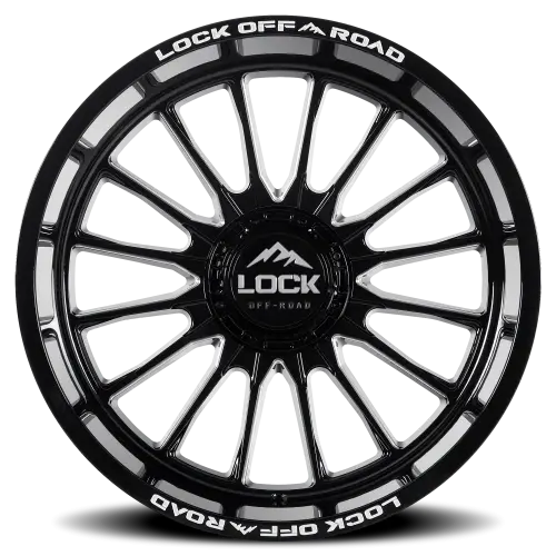 Lock Offroad Striker 20 10 -18