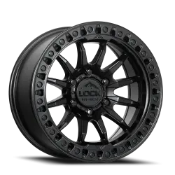 Lock Offroad Trail 20x9 +1mm