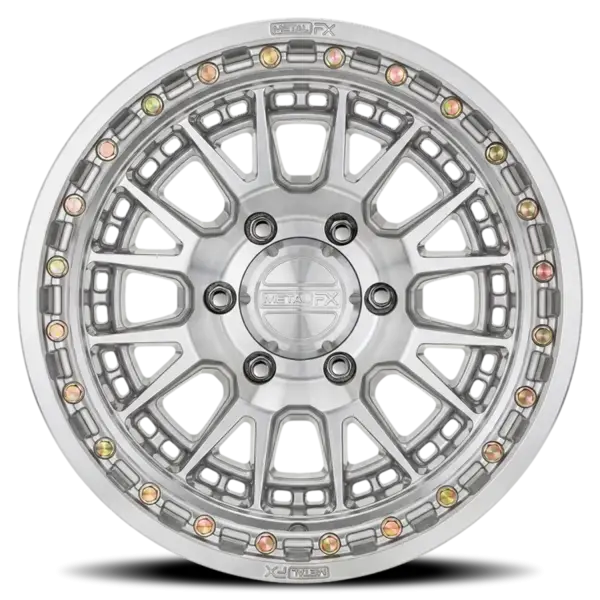 Metal-FX Slayer Truck 17 9 -12