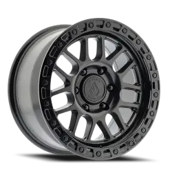 Arena Boost 17x8.5 +25mm