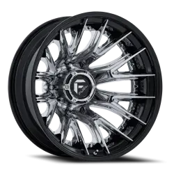Fuel Catalyst Dually 22x8.25 -221mm