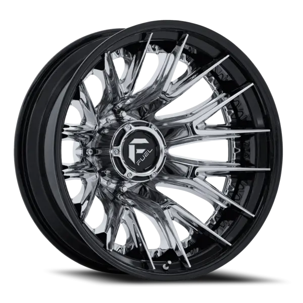 Fuel Catalyst Dually 22 8.25 -221