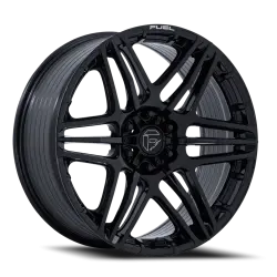 Fuel Weapon 22x9.5 +20mm