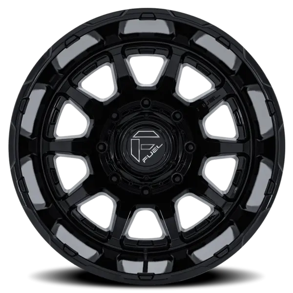 Fuel Circuit Dually 22 8.25 -202