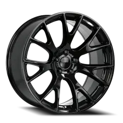 Strada Wheel Replicas Hellcat 2 20x11 +22mm