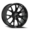 Strada Wheel Replicas Hellcat 2 20 9.5 18