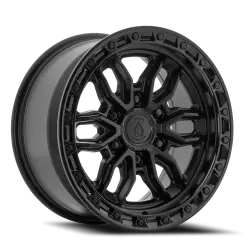 Arena Pursuit 17x8.5 +25mm